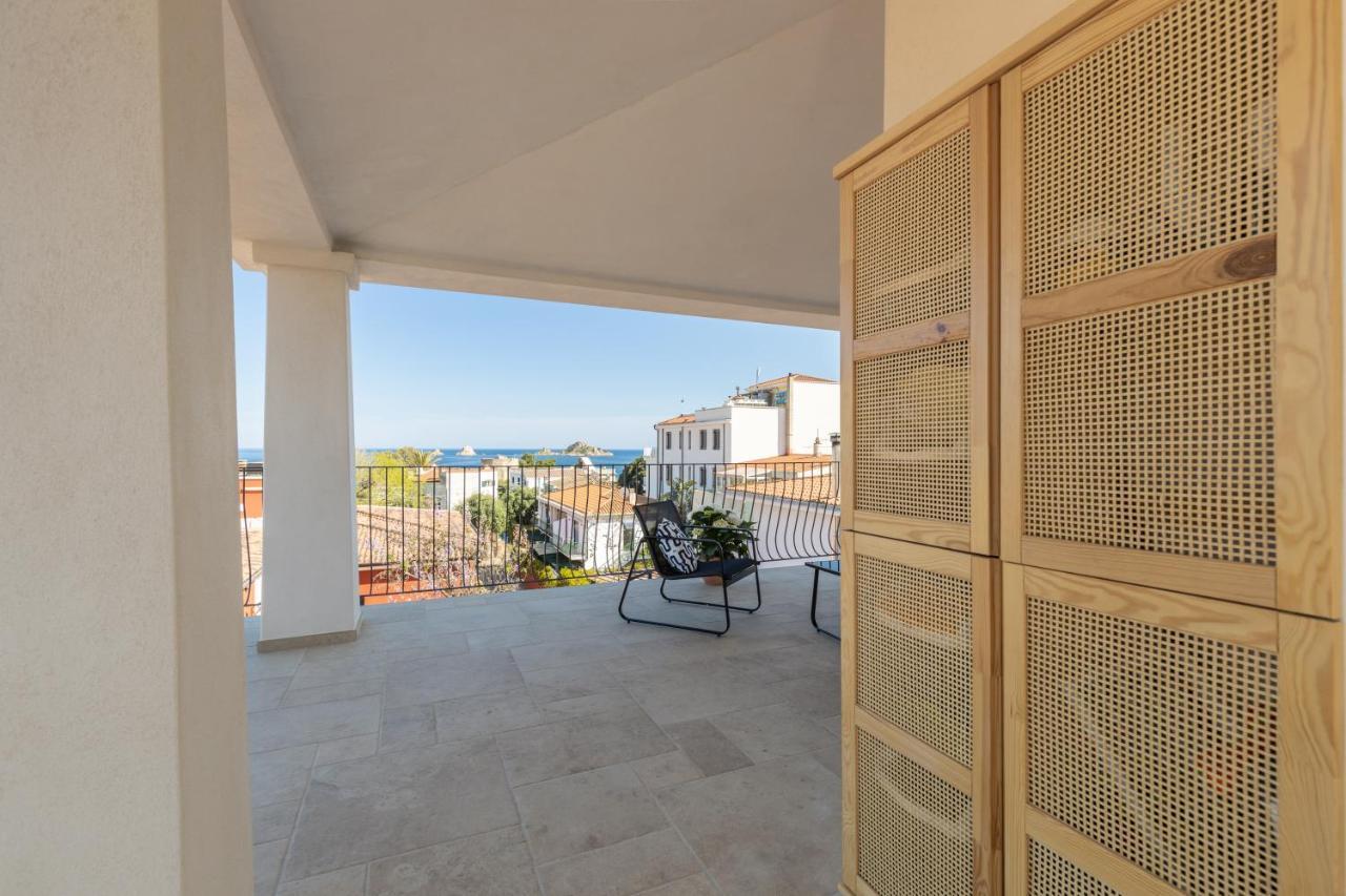 My House Maria Apartment Santa Maria Navarrese Exterior photo
